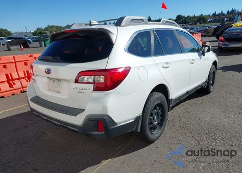 2019 Subaru Outback 3.6R Limited z USA, uszkodzony, nr VIN 4S4BSENC4K3259669